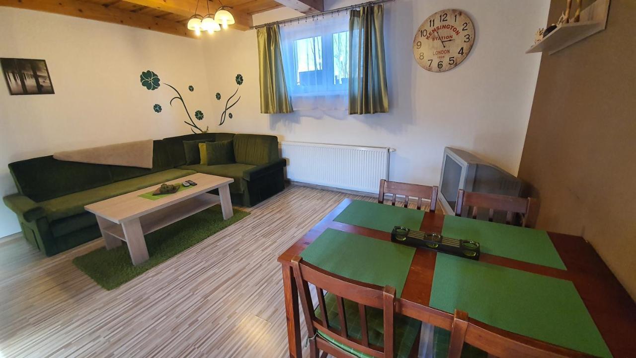 Ubytovanie Saska Veľký Slavkov 外观 照片