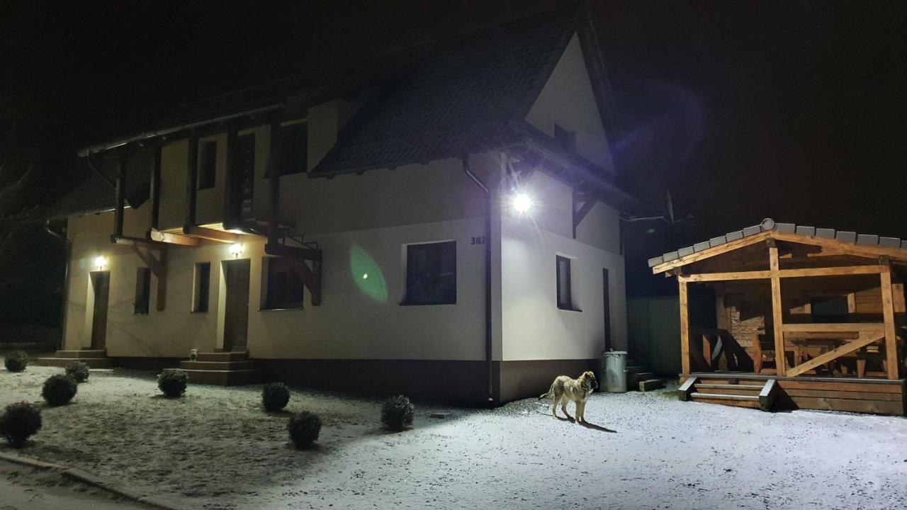 Ubytovanie Saska Veľký Slavkov 外观 照片